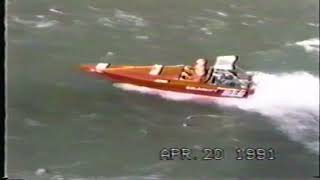 1991 Salmon River Jet Boat Races