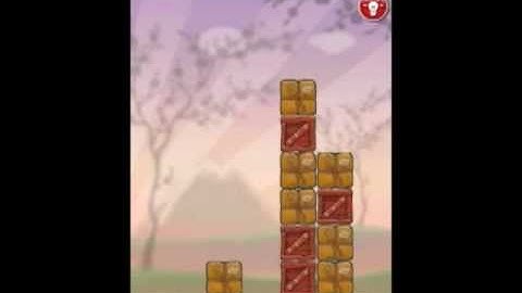 Move the Box Osaka level 16 walkthrough Lösungen soluzione Android IPhone Ipad gameplay tutorial