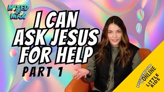 Jesus Helps Me / Be Quiet Storm! – Little Kids Discoveryland Online