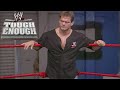 Chris Benoit On WWE Tough Enough 3 2002 