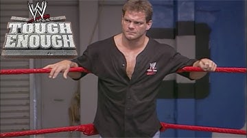 Chris Benoit on WWE Tough Enough 3 (2002)