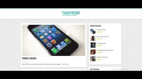Taqyeem   WordPress Review Plugin