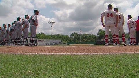 Trash Pandas beat Barons, 1-0 in 2025 Rickwood Classic