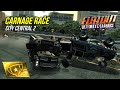 FlatOut: Ultimate Carnage | Carnage Race 4 | School Bus