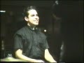 Capture de la vidéo The Priests 'Behind The Green Door' First Show Ever  Rit October 31, 1997