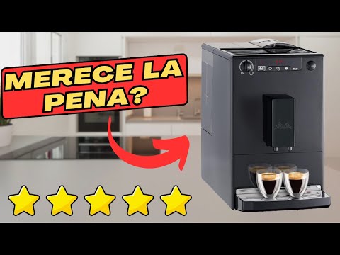 ☕ Cafetera Superautomática Philips SAECO GRANAROMA ☕ Opinión