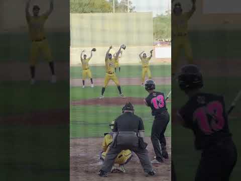 Baseball player does TikTok dance before delivering pitch!