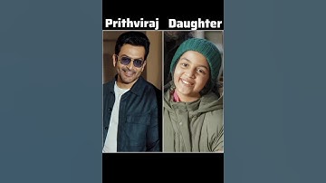 prithviraj sukumaran family members image #prithvirajsukumaran #actor