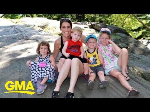 Single mom adopts 4 biological siblings with ‘unbreakable bond’ l GMA