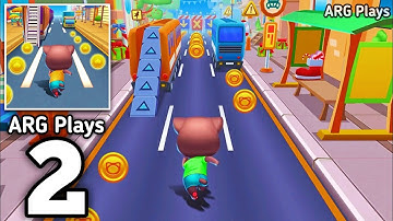 Cat Runner - Decorate Home Gameplay Walkthrough Part 2