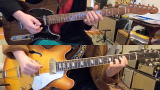 I've Got A Feeling- The Beatles (Guitar Cover) Sam Popkin