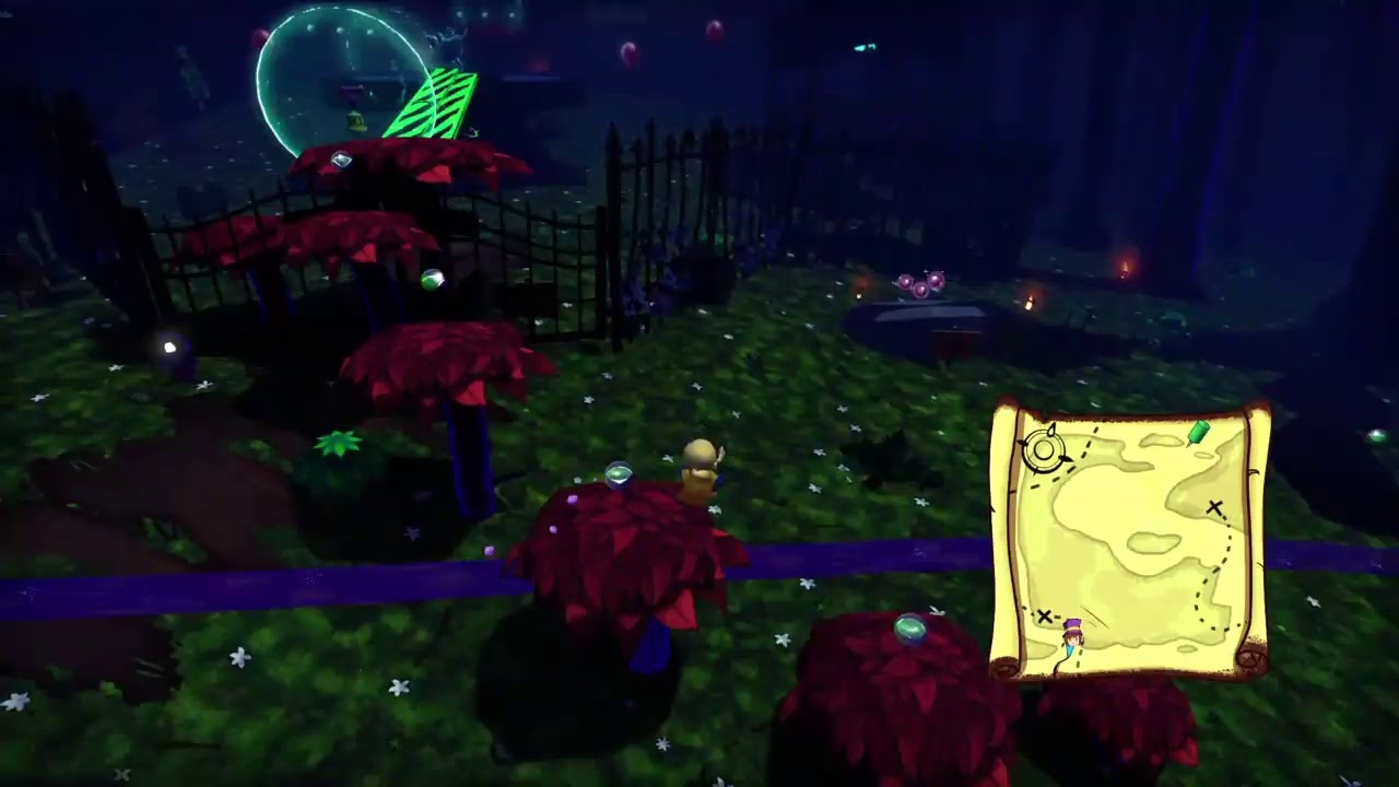 AHAT IN TIME, time rift searching (no commentary)