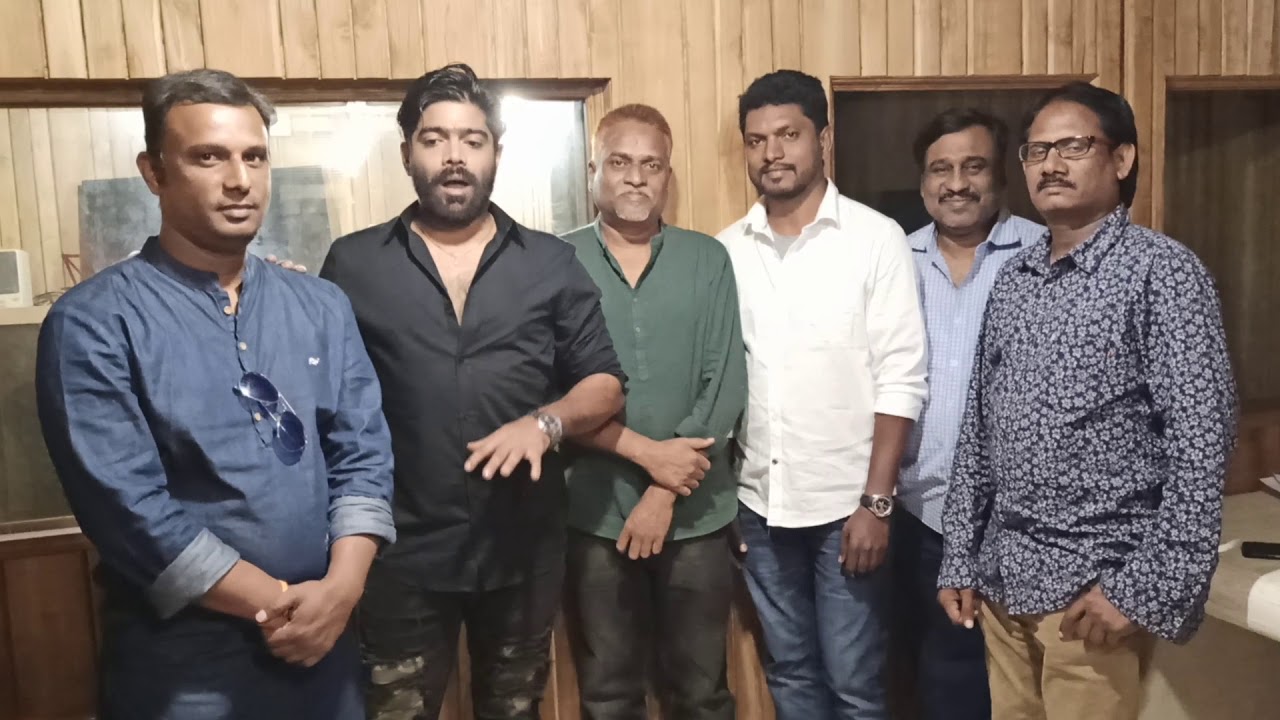 Pink Nation Presents KCR Birthday Song 2020 || Indian Idol L.V. Revanth about CM KCR Song 2020.