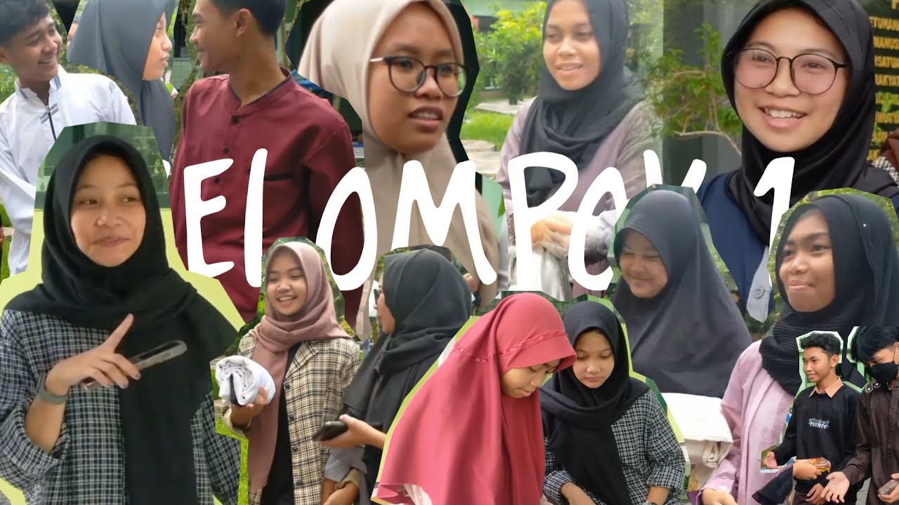 Tugas broadcast - Idul Fitri || Kelompok 1  || X PSPTV 2