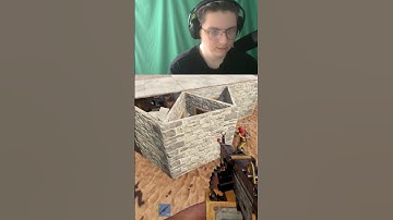 Admin Rust 🍷🗿 #rust #раст #admin #админ #shorts