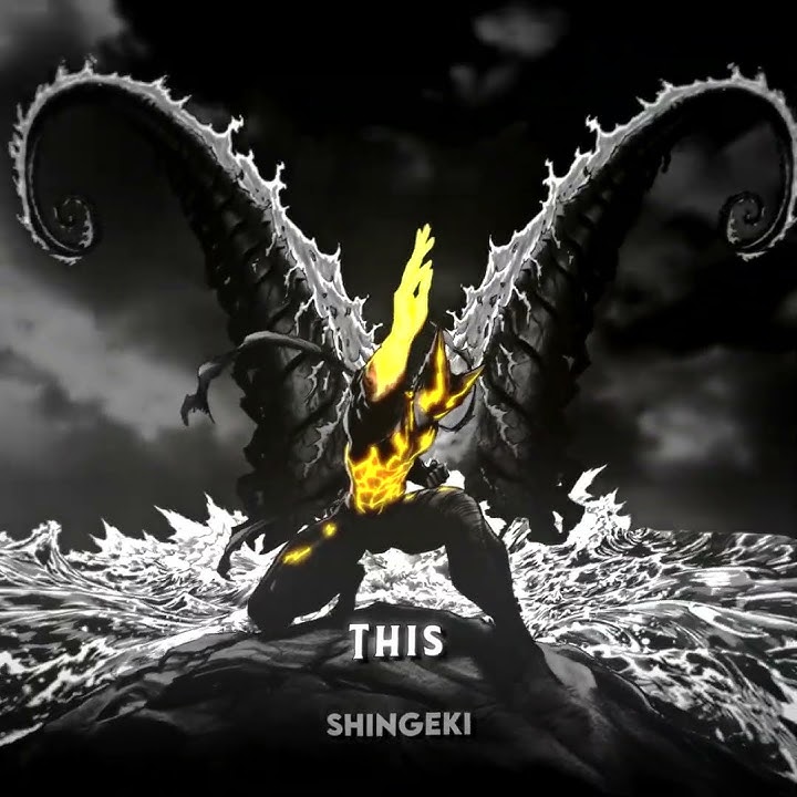 Garou - This Was A Blessing | One Punch Man Edit #onepunchman #opm #edit #garou