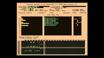 Impulse Tracker, track 16/27 "Time Crystals"