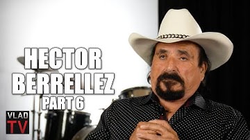 Hector Berrellez on DEA