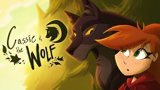 Cassie The Wolf Official Animated Teaser