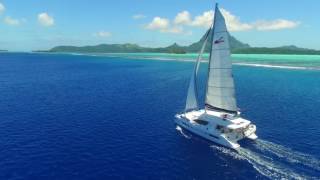 Fall in Love with Tahiti on a Charter with The Moorings