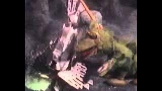 The Clangers - A Chicken Eats The Soup!