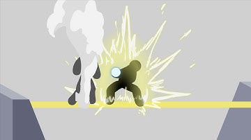 Anime Man - Dojo Death Course Collab 2018