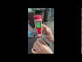 ez9908 ec 1413 uS/cm calibration video; multifunction 4 in 1 pH ec tds temp meter;