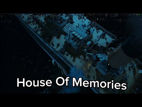 Titanic: House Of memories