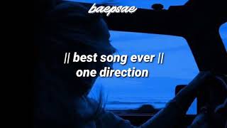 best song ever || one direction (tradução pt-br)