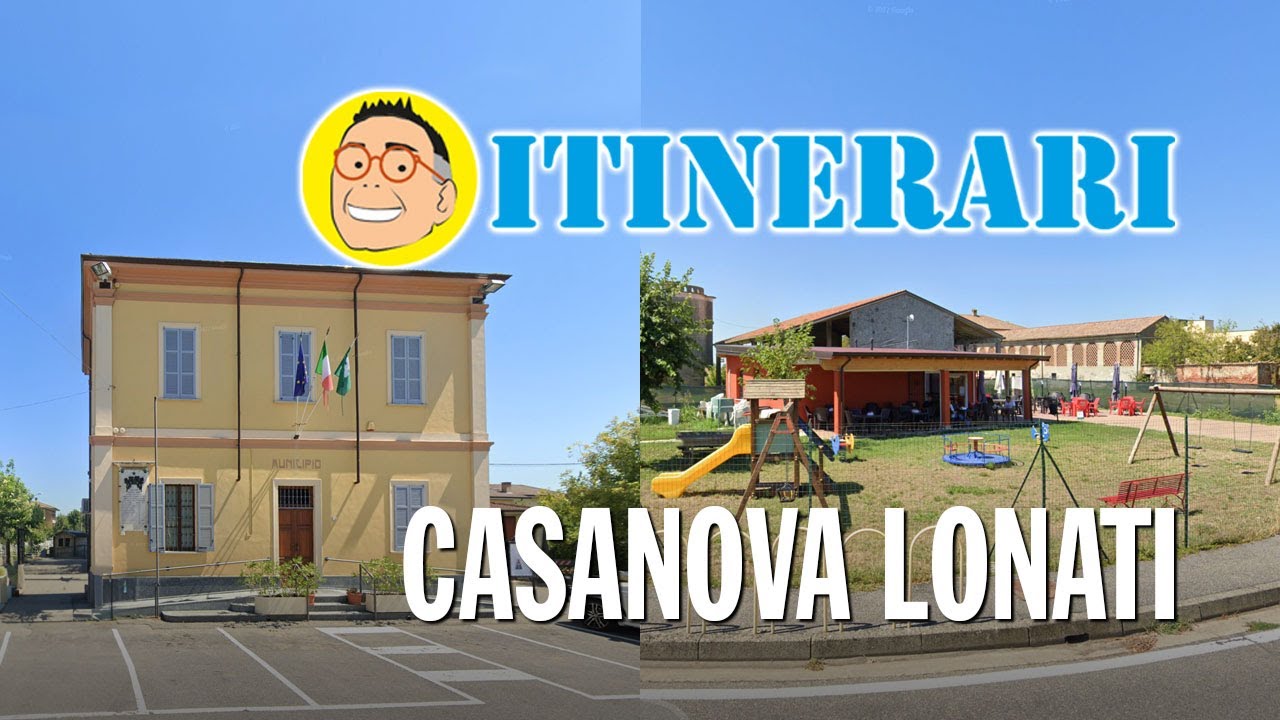 Itinerari - 29 novembre 2023   Casanova Lonati