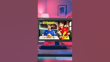 Make Viral YouTube Thumbnails in Photoshop (EASY Trick!)