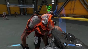 DOOM SnapMap: I am Charlie!