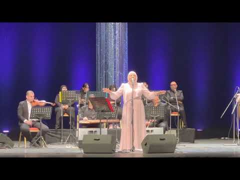 في ليلة عشق واخداني حنان ماضي بجودة عالية
