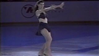 Nancy Kerrigan - Janet Jackson Medley 1995