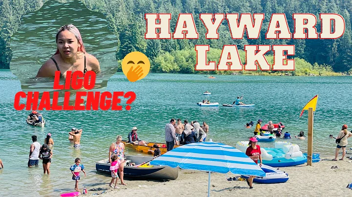 A Hidden Paradise at Mission BC ll Hayward Lake  #...