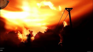 Stalker Call of Pripyat Complete Night Emission