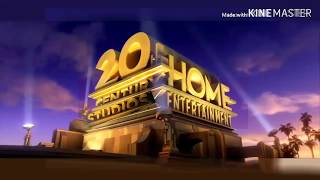 20th Century Studios Home Entertainment (2020) (Open Matte)