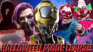BLOOD STRIKE LEAKS: NEW Halloween MODE & MAP, FREE NOVA + ARAB EVENT!