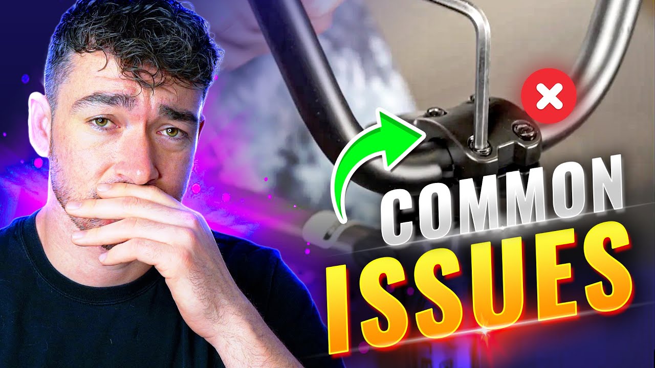 STOP your BMX handlebars from slipping YouTube