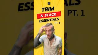Trim &amp; Stack (Part 1) #businessstrategy #marketingtips #mindset #success #yourclients