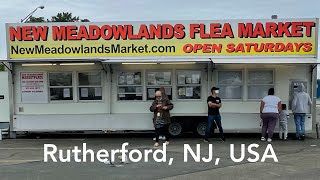 Flea Market | MetLife Stadium | Meadowlands  -   نیو جرسی میں ہفتہ کے روز جمعہ بازار