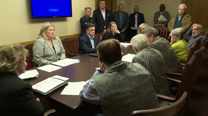 Audit and Finance Committee Meeting - November 10, 2025