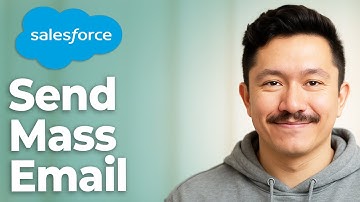 How To Send Mass Email On Salesforce [2025 Guide]