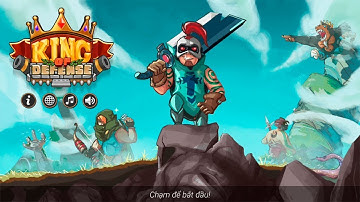 King of Defense The Last Defender Android GamePlay HD