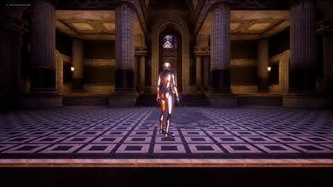 RTVFX - HW #5 - Materials and UVs