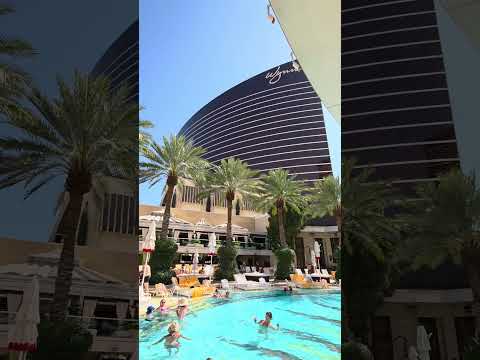 the Pool area