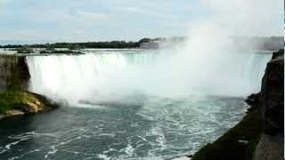 Niagara Falls, ON, Canada 2011 (HD)