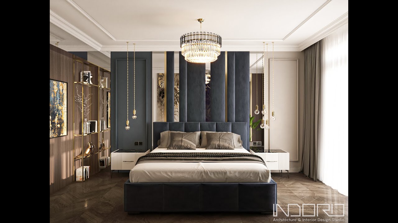 INDORIO MASTERCLASS - Interior Design Sketch Process - YouTube