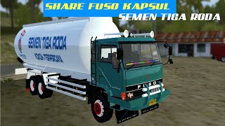 SHARE MOD FUSO KAPSUL, SEMEN TIGA RODA