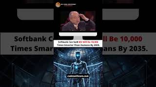 Softbank CEO Talking About ASI vs AGI | Codeswithsam #programming #asi #agi #artificialintelligence